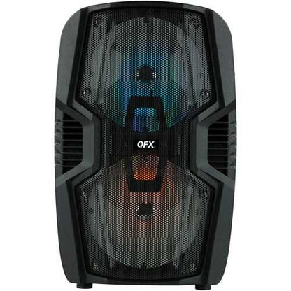 QFX PBX-268SM 2 x 6.5-Inch Portable Party Sound System