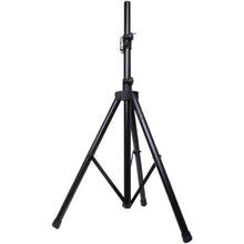 Load image into Gallery viewer, QFX S-14Black Universal PA Tripod Stand
