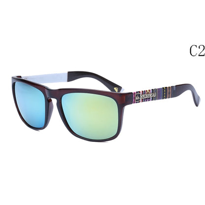 QS730 Classic Square Sunglasses Men Women Glasses Sun Goggles Driving Eyewear Sport Sunglasses Shades Male culos De Sol Oculos