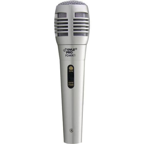 Pyle Pro Professional Moving-coil Dynamic Handheld Microphone (pack of 1 Ea)