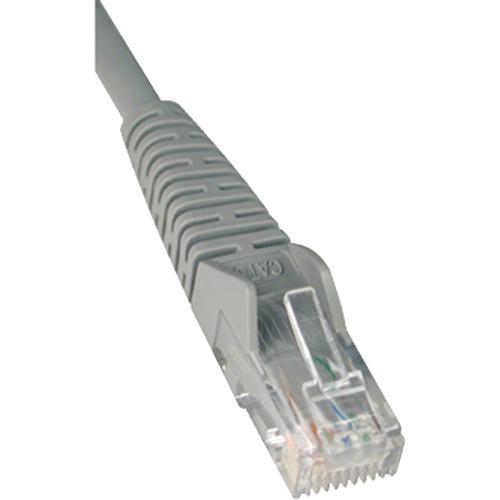 Tripp Lite Cat-6 Gigabit Snagless Molded Patch Cable (3ft) (pack of 1 Ea)