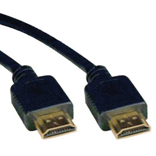 Tripp Lite Ultra Hd Hdmi High-speed Gold Digital Video Cable (25ft) (pack of 1 Ea)