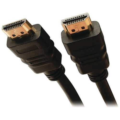 Tripp Lite Ultra Hd High-speed Hdmi Cable With Ethernet (3ft) (pack of 1 Ea)