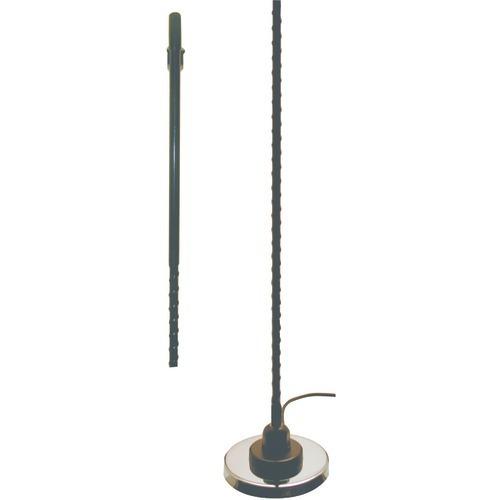 Tram 5" Fiberglass Magnet-mount Cb Antenna Kit (pack of 1 Ea)