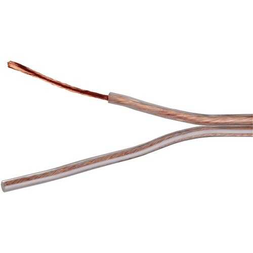Rca 16-gauge Speaker Wire (50ft) (pack of 1 Ea)