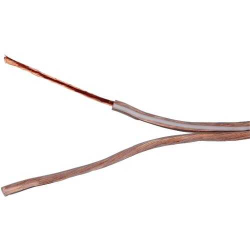 Rca 18-gauge Speaker Wire (50ft) (pack of 1 Ea)