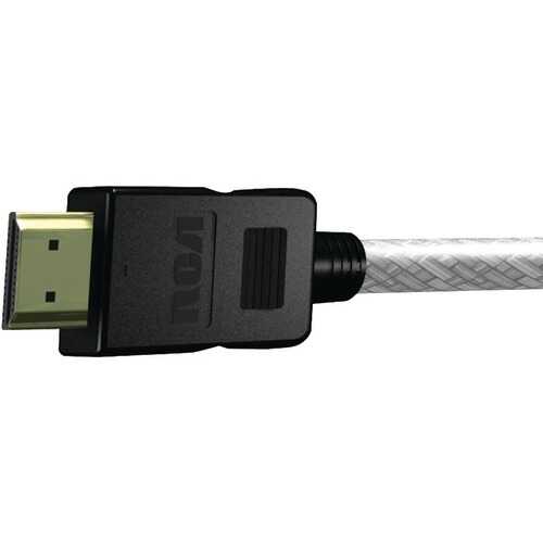 Rca Digital Plus Hdmi Cable (3ft) (pack of 1 Ea)