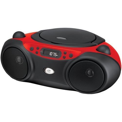 Gpx Cd Player Boom Box (pack of 1 Ea)