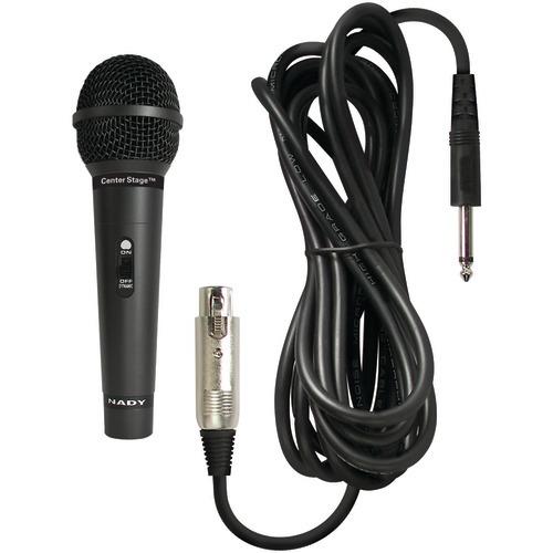 Nady Centerstage Msc3 Professional Quality Microphone Kit (pack of 1 Ea)