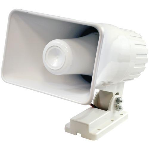 Pyle Home 6" Indoor And Outdoor 50-watt Pa Horn Speaker (pack of 1 Ea)