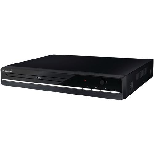 Sylvania Compact DVD Player (pack of 1)