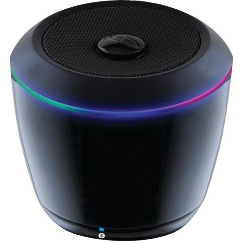 ilive Blue Portable Bluetooth Speaker With Leds (pack of 1 Ea)