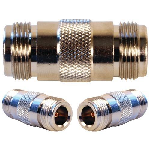 Wilson Electronics Cellular Booster Accessory (n-female To N-female Barrel Connector) (pack of 1 Ea)