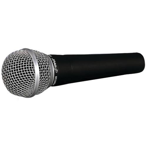 Pyle Home Professional Moving Coil Dynamic Handheld Microphone (pack of 1 Ea)