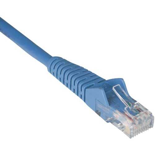 Tripp Lite Cat-6 Gigabit Snagless Molded Patch Cable (1ft) (pack of 1 Ea)