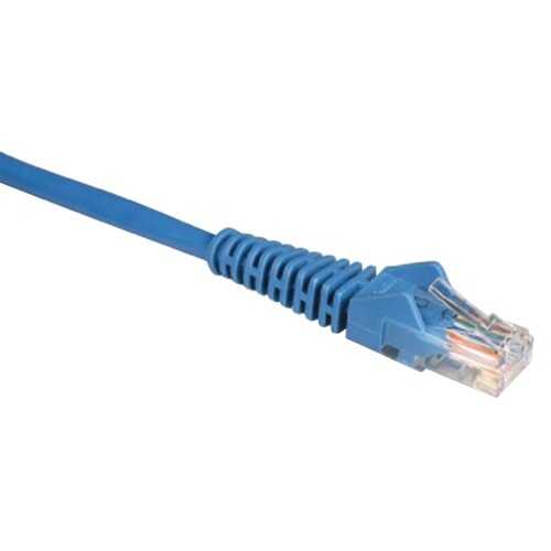 Tripp Lite Cat-6 Gigabit Snagless Molded Patch Cable (25ft) (pack of 1 Ea)