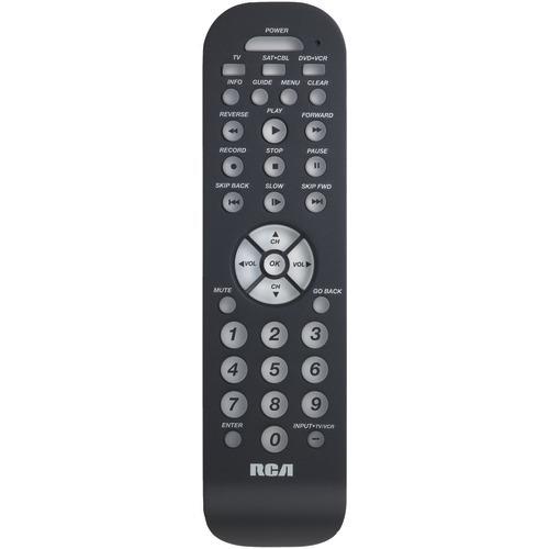 Rca 3-device Universal Remote (pack of 1 Ea)