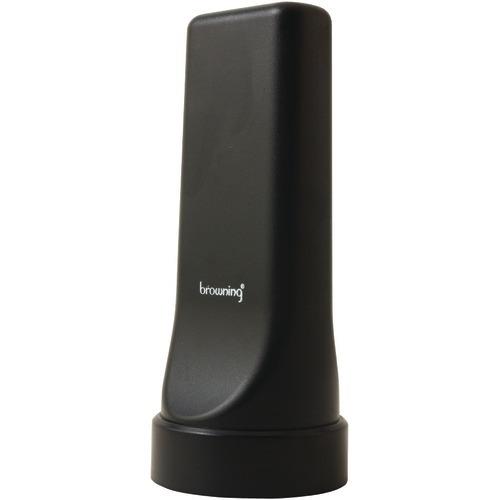 Browning 4g And 3g Lte, Wi-fi, Cellular Pretuned Low Profile Nmo Antenna, 5 1 And 2" Tall (pack of 1 Ea)