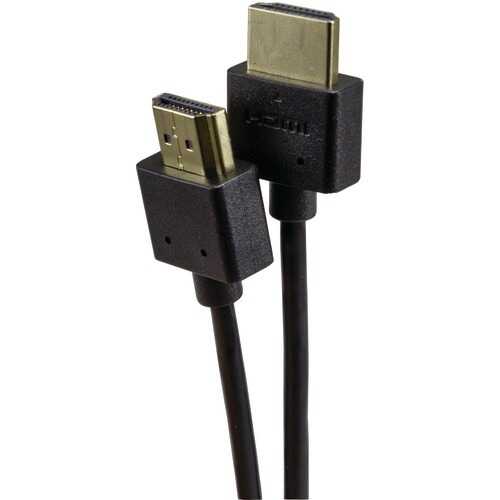 Vericom Gold-plated High-speed Hdmi Cable With Ethernet (12ft) (pack of 1 Ea)