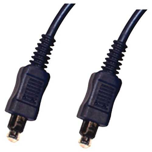 Steren T-t Digital Optical Cable (50ft) (pack of 1 Ea)