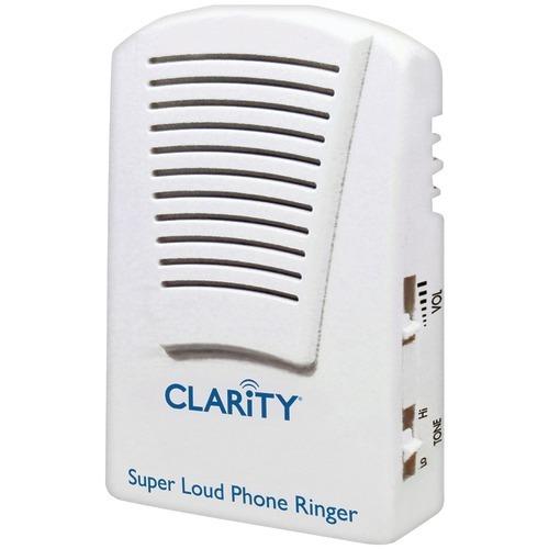 Clarity Super-loud Telephone Ringer (pack of 1 Ea)