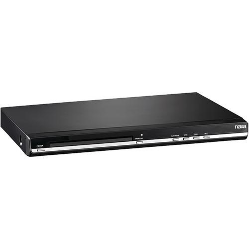 Naxa Dvd Player With Hd Upconversion (pack of 1 Ea)