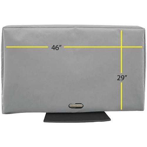Solaire 46"-52" Outdoor Tv Cover (pack of 1 Ea)
