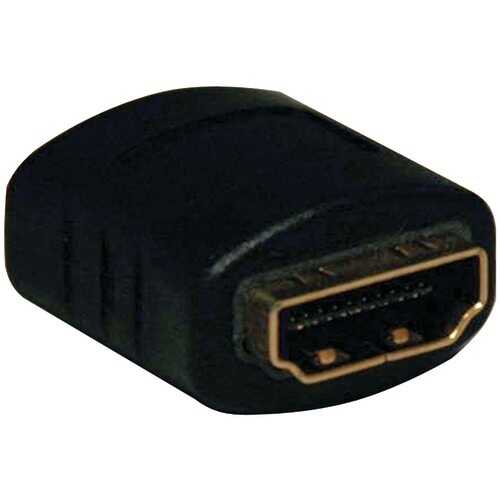 Tripp Lite Hdmi-female To Hdmi-female Hdmi Coupler And Gender Changer (pack of 1 Ea)