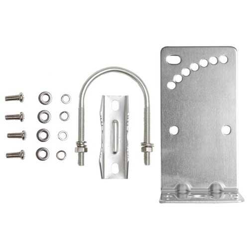 Wilson Electronics Pole Mount For Cellular Panel Antenna (pack of 1 Ea)
