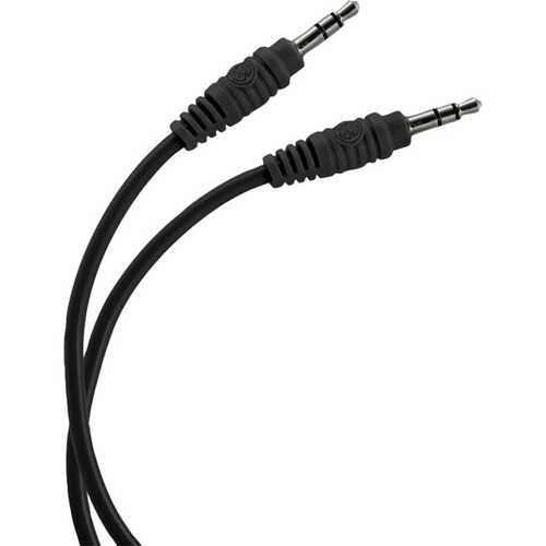 Ge 3.5mm Auxiliary Audio Cable, 3ft (pack of 1)