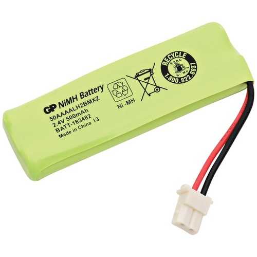 Ultralast Batt-183482 Replacement Battery (pack of 1 Ea)