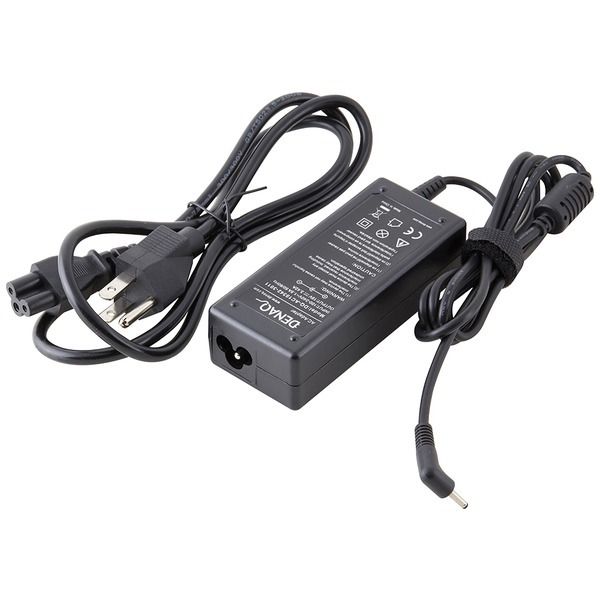Denaq 19-volt Dq-ac19342-3011 Replacement Ac Adapter For Acer Laptops (pack of 1 Ea)