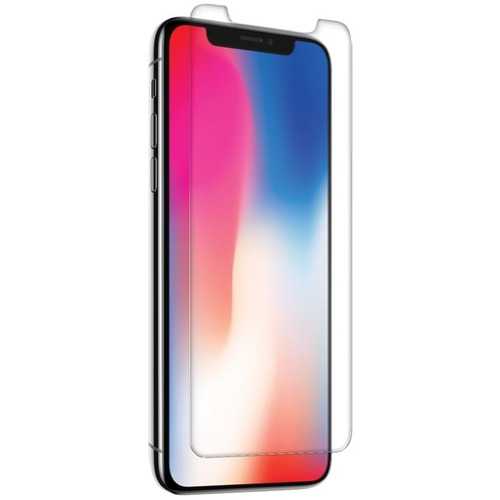 Znitro Tempered Glass Screen Protector For Apple Iphone Xs Max (pack of 1 Ea)