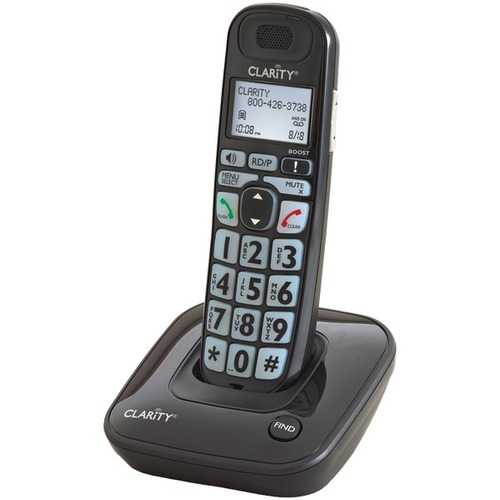 Clarity D703 Amplified Cordless Phone (pack of 1 Ea)
