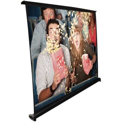 Pyle Retractable Pull-out-style Manual Projector Screen (40-inch) (pack of 1 Ea)