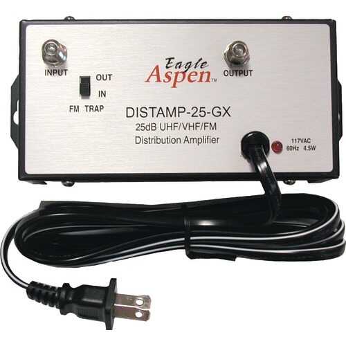 Eagle Aspen 25db Distribution Amp (pack of 1 Ea)