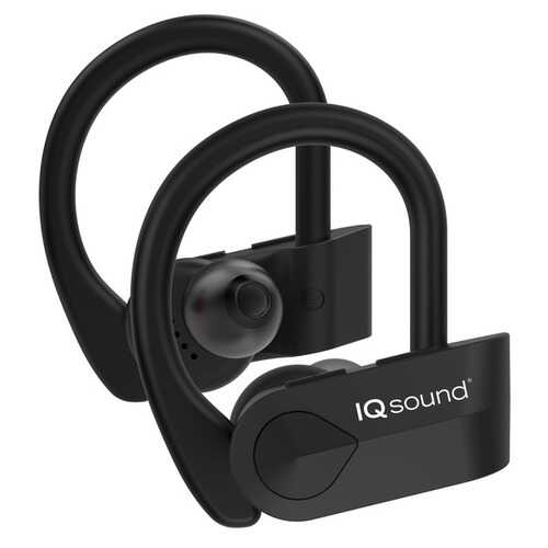 Supersonic True Wireless Sport Earbuds (pack of 1 Each)