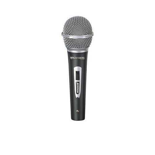 Blackmore Pro Audio Bmp-2 Wired Unidirectional Dynamic Microphone (pack of 1 Ea)