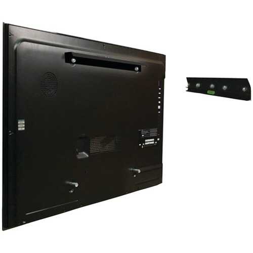 Hangman 32"-80"; Simple Flat Panel Mount With Stud Finder (pack of 1 Ea)