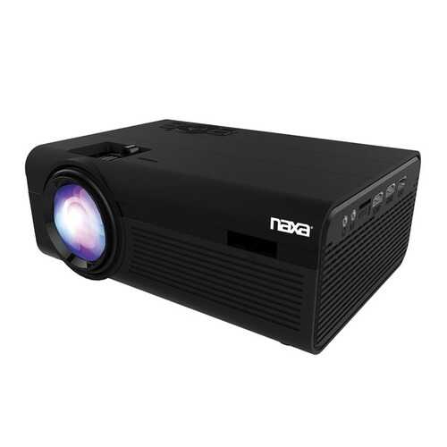 Naxa 150-inch Home Theater 720p Lcd Projector With Bluetooth (pack of 1 Ea)