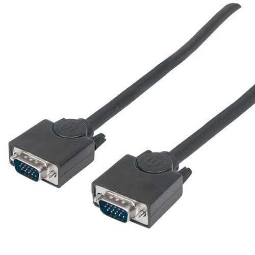 Manhattan 6-foot Monitor Cable (pack of 1 Ea)