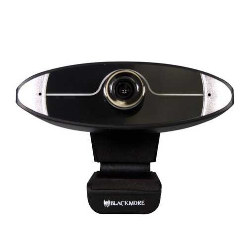 Blackmore Pro Audio Usb 1080p Webcam With Built-in Microphone (pack of 1 Ea)