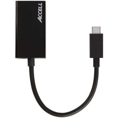 Accell Usb-c To Hdmi 2.0 Adapter (pack of 1 Ea)