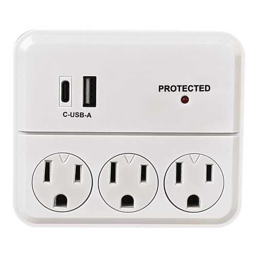 Rca Usb-c Charger (pack of 1 Ea)