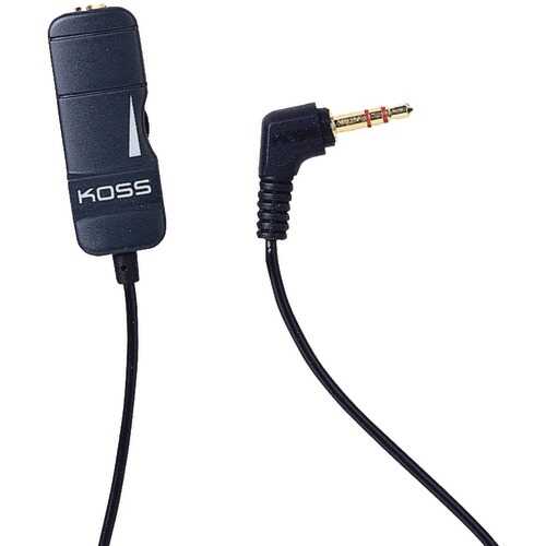 Koss VC20 In-line Headphone Volume Controller (pack of 1 Each)