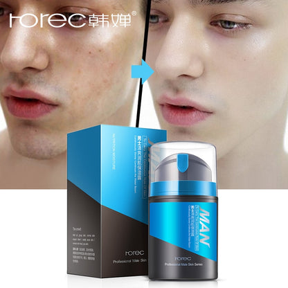 ROREC Anti Aging Face Cream Hyaluronic Acid Serum Anti Wrinkle Day Cream for Mens Moisturizing Oil control Whitening Acne Cream