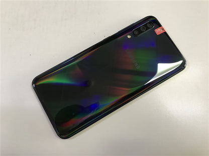 Refurbished Original Samsung Galaxy A50 A505F/DS 4GB RAM 128GB ROM Smartphone Octa-core Unlocked 6.4 Inches Android Cellphone