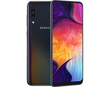 Load image into Gallery viewer, Refurbished Original Samsung Galaxy A50 A505F/DS 4GB RAM 128GB ROM Smartphone Octa-core Unlocked 6.4 Inches Android Cellphone
