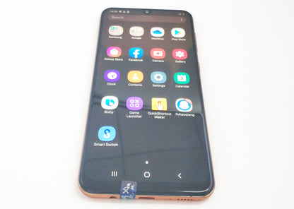 Refurbished Unlocked Cell Phone Samsung Galaxy A50 6.4inch  4GB+64GB/128GB Single/Dual Sim Octa Core 10nm Exynos 9610