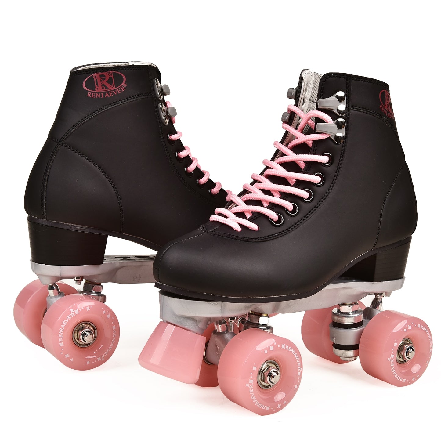 Roller wheel  Roller skate Quad 4 wheels skate shoes